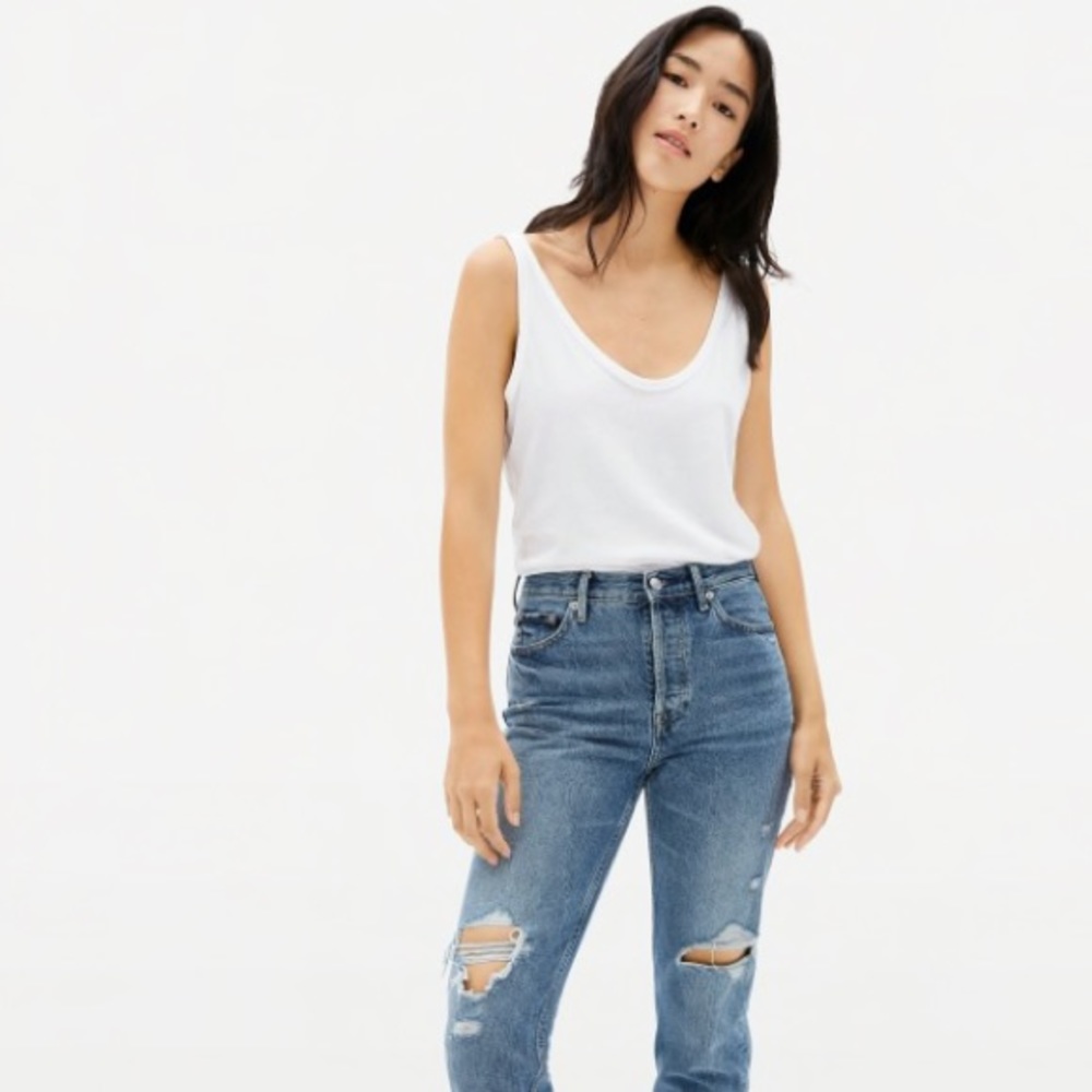 Everlane air cami, XS
